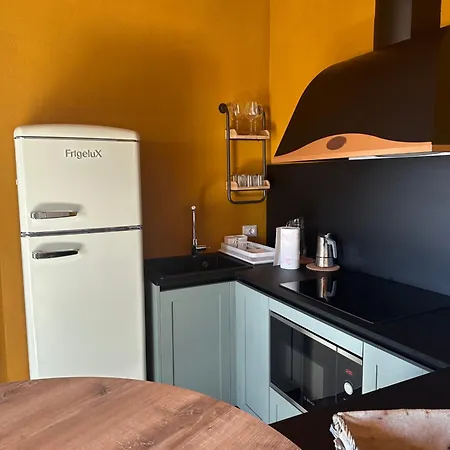 Appartement La Falegnameria *