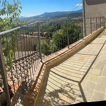Appartement La Falegnameria *