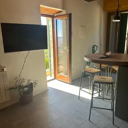 Appartamento La Falegnameria Castiglione dʼOrcia
