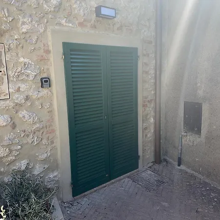 La Falegnameria * Castiglione dʼOrcia